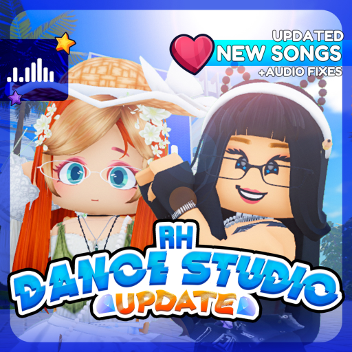 RH Dance Studio icon