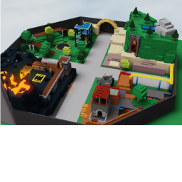 Old roblox!