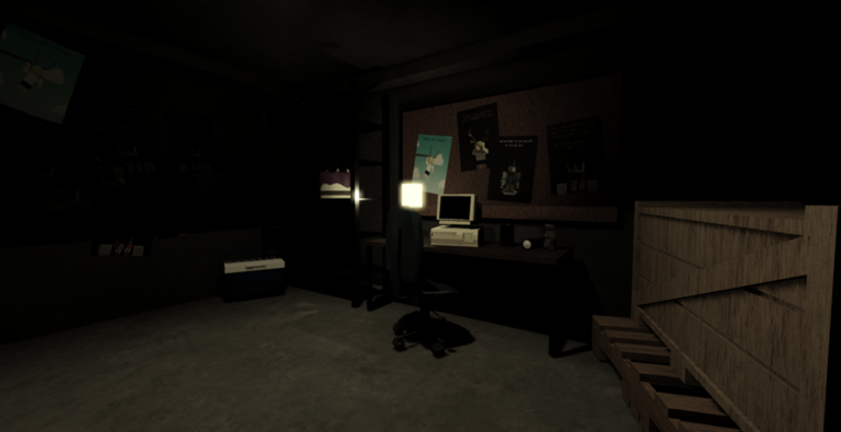 Backrooms Unlimited V 0.23.2