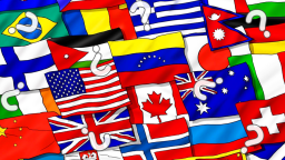 🚩Kwiz Flagi Krajów!