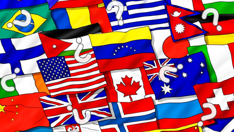 🚩Country Flags Quiz! screenshot 1