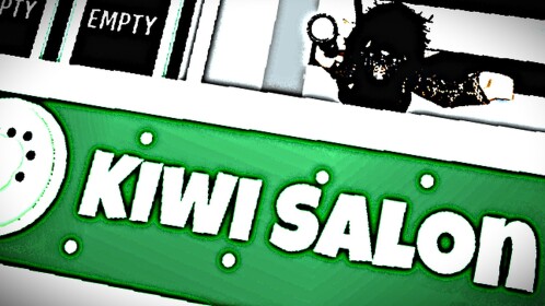 🥝 Kiwi Salon! (18+)