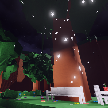 when the stars fell