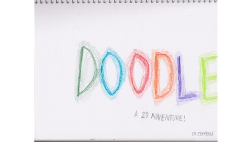 Doodle Restored