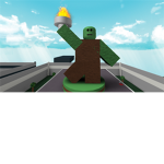 Classic roblox zombies
