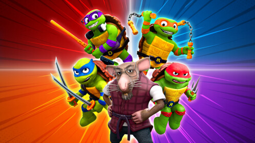 [ Evento de Splinter ] TMNT Battle Tycoon - Roblox