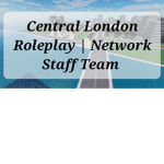 South London Roleplay | Network Staff Team