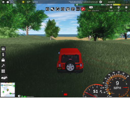 countryside