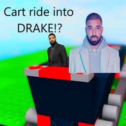 🦉 Cart ride into DRAKE?!? 🤑