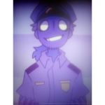 Purple people :)