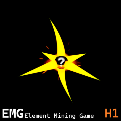 Element Mining Game