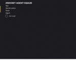 #agent squad