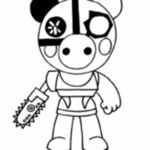 Alex piggy man