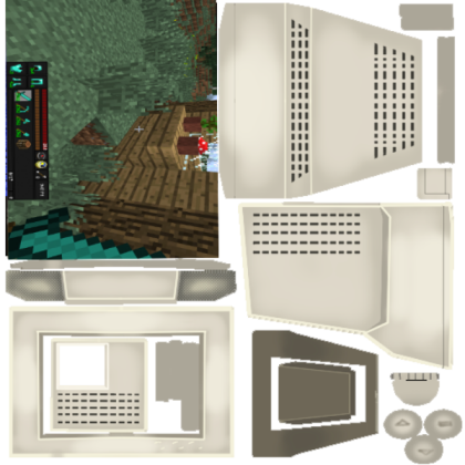 minecraft txture Roblox decal