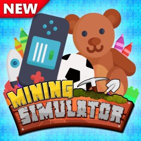 (V1) mining simulator 