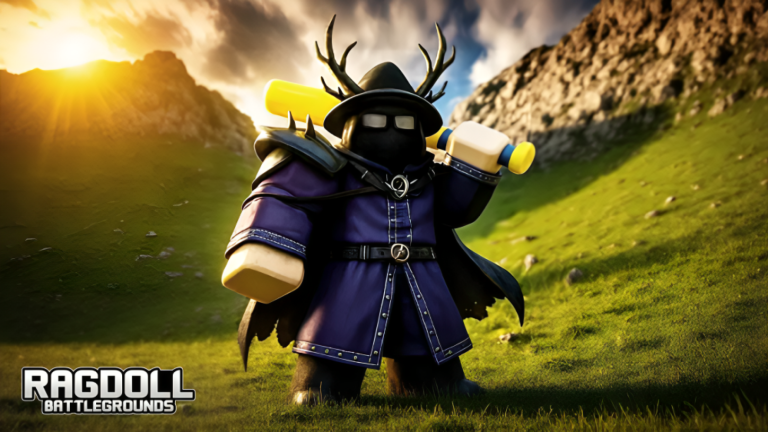 Ragdoll Battlegrounds screenshot 1