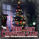 A Very Cozy Christmas Game