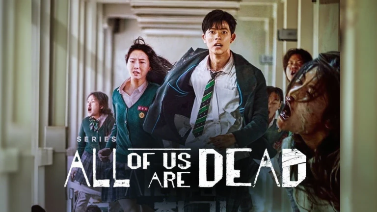 All of Us Are Dead