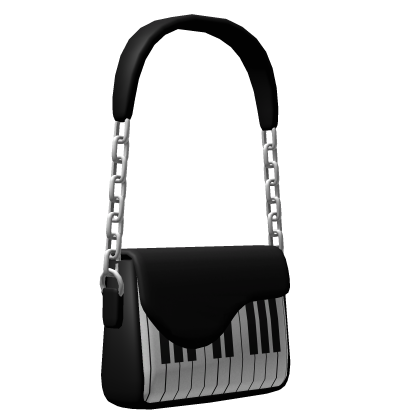 Piano Shoulder Bag thumbnail
