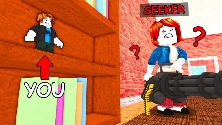 Troll & Seek