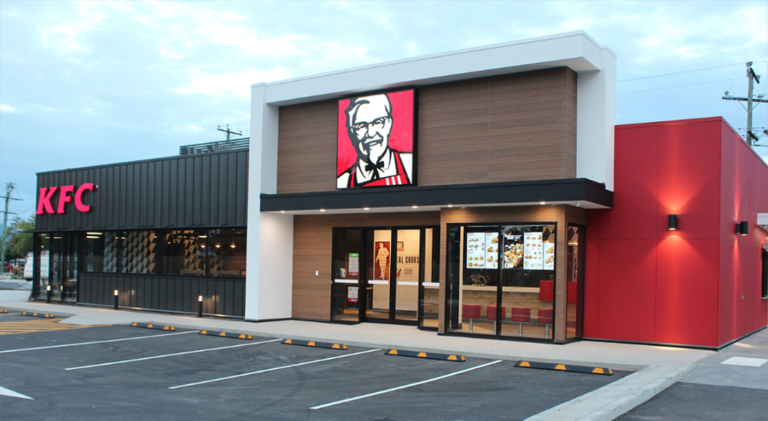 Survive at KFC screenshot 1