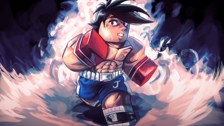 [WHITE ASH🔥] untitled boxing game 🥊