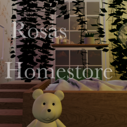 "R O S A S"! {Homestore}