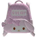 sylar backpack