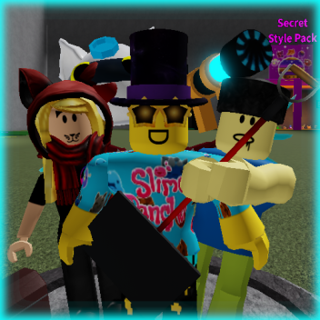 (ARCHIVE) Clesten's "Slime Rancher RP".