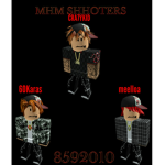 MHM shooters