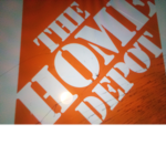 The home depot house