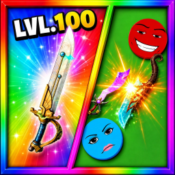 ⚔️ Clash! Spin Sword Fight! 💥