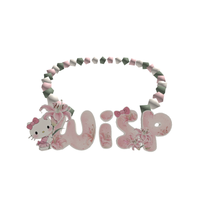 wisp Roblox item