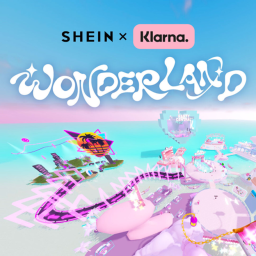 SHEIN x Klarna Wonderland