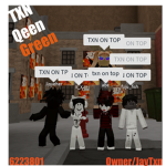Qeengreen