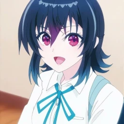 [UPD✨]Sleep on Umi Asanagi's Lap icon