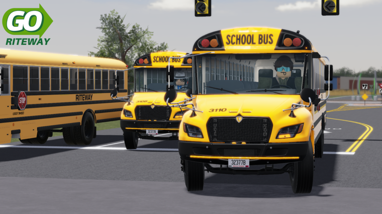 Previous thumbnail of [UPDATE!] School Bus Simulator | Oconomowoc, WI