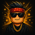 Le roi robloxien des pirates