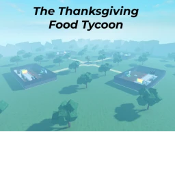 (COLLISION GROUP V2) Thanksgiving Food Tycoon icon