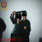 武装警察部队PAP