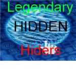 Legandary HIDDEN Hiders