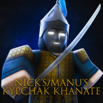 Kypchak Khanate (1400's)