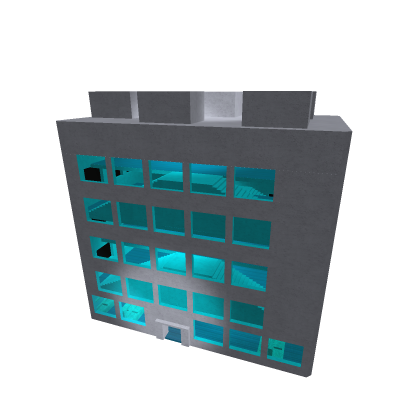  empty building