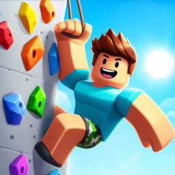 Obby But You Climb