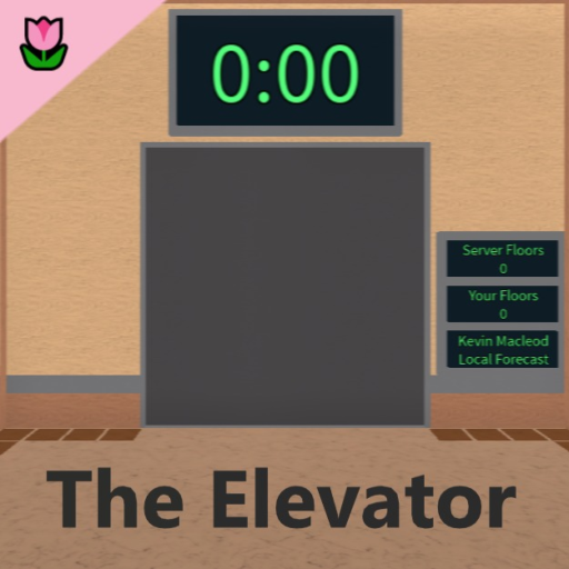 🌷🌸🌷The Elevator (Spring Update)