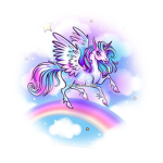 Unicorn Cuties Army