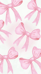 ‘ pinkk bows ‘