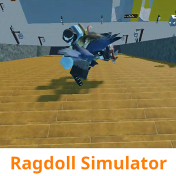 (Test)Ragdoll Simulator