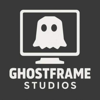 Ghostframe Studios Roblox group icon