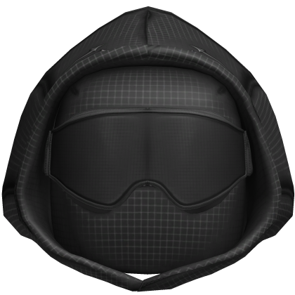 Balaclava Mask Ski Goggles Hood Black